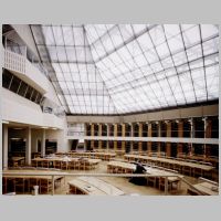 History Faculty Building, Cambridge University (1964-1967), photo on architecture-history.org,12.png